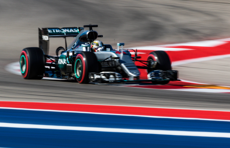 Illustration for article titled Here Is Your Austin F1 Saturday Practice And Qualifying Über Gallery
